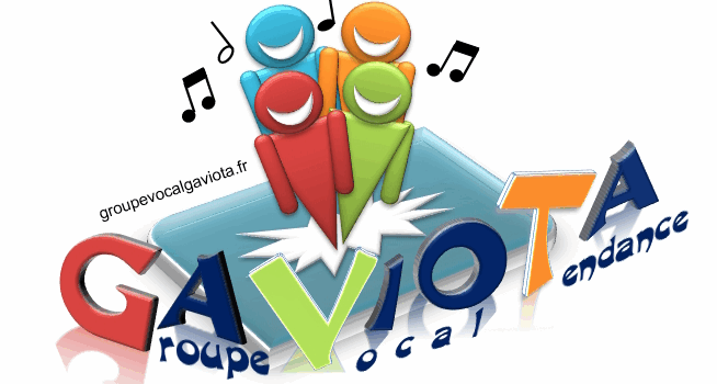 En 2026 le logo GaVioTa prend des couleurs !